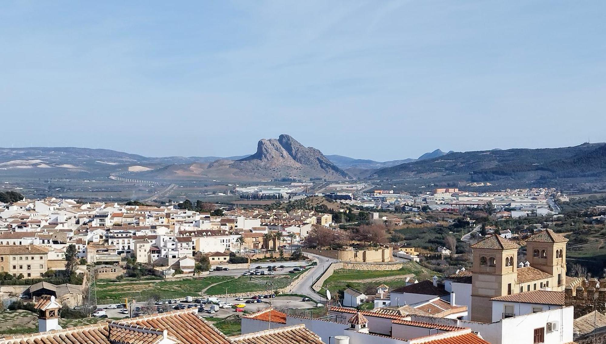 Apartamento Santa Clara Centro Αντεκέρα Εξωτερικό φωτογραφία