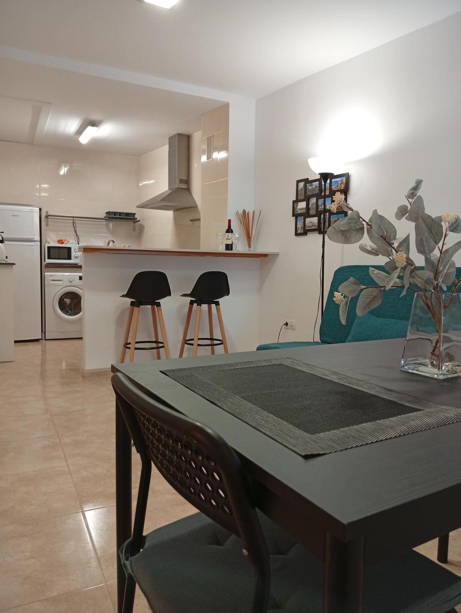 Apartamento Santa Clara Centro Αντεκέρα Εξωτερικό φωτογραφία
